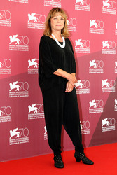 'Miss Violence' Photocall, Biennale 2013