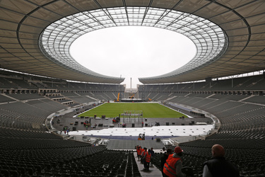 'Roger Waters - The Wall', Pressetermin Berlin