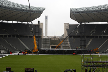 'Roger Waters - The Wall', Pressetermin Berlin
