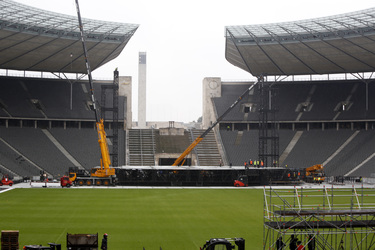'Roger Waters - The Wall', Pressetermin Berlin