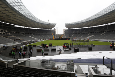 'Roger Waters - The Wall', Pressetermin Berlin