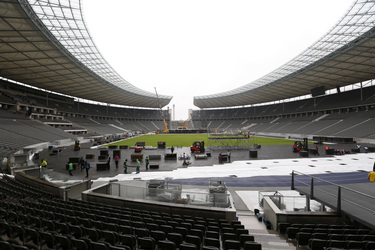 'Roger Waters - The Wall', Pressetermin Berlin