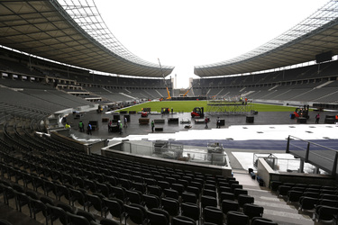 'Roger Waters - The Wall', Pressetermin Berlin