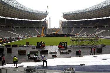 'Roger Waters - The Wall', Pressetermin Berlin