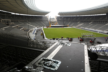 'Roger Waters - The Wall', Pressetermin Berlin