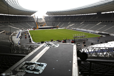 'Roger Waters - The Wall', Pressetermin Berlin