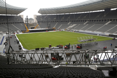 'Roger Waters - The Wall', Pressetermin Berlin
