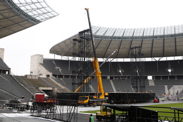 'Roger Waters - The Wall', Pressetermin Berlin