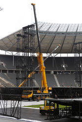 'Roger Waters - The Wall', Pressetermin Berlin