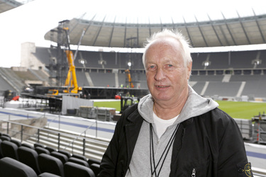 'Roger Waters - The Wall', Pressetermin Berlin