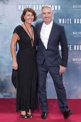 'White House Down' Premiere, Berlin