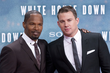 'White House Down' Premiere, Berlin