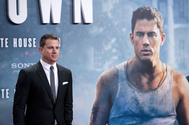 'White House Down' Premiere, Berlin