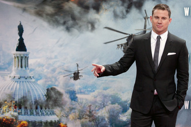 'White House Down' Premiere, Berlin