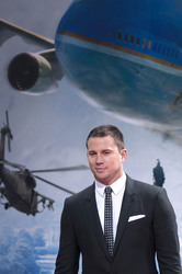 'White House Down' Premiere, Berlin