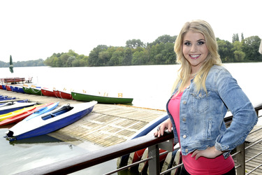 Beatrice Egli auf Promtour, Hannover