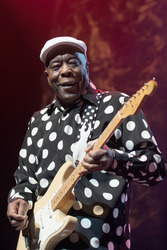 Buddy Guy Konzert, Austin