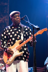 Buddy Guy Konzert, Austin