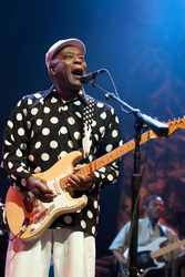 Buddy Guy Konzert, Austin