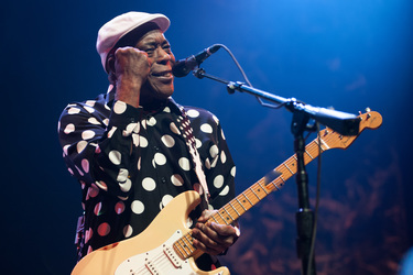 Buddy Guy Konzert, Austin