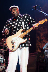 Buddy Guy Konzert, Austin