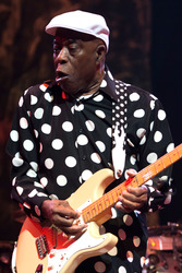 Buddy Guy Konzert, Austin