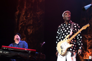 Buddy Guy Konzert, Austin
