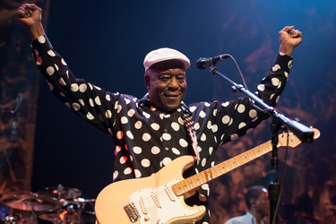 Buddy Guy Konzert, Austin