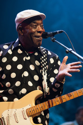 Buddy Guy Konzert, Austin