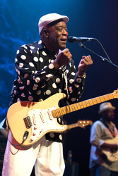 Buddy Guy Konzert, Austin