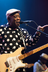 Buddy Guy Konzert, Austin