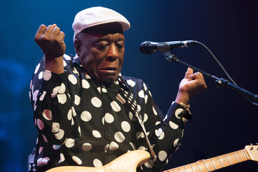 Buddy Guy Konzert, Austin