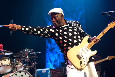 Buddy Guy Konzert, Austin