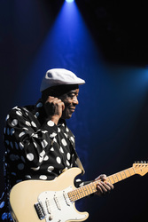 Buddy Guy Konzert, Austin