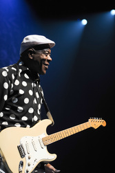 Buddy Guy Konzert, Austin