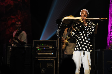 Buddy Guy Konzert, Austin