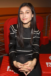 Laleh bei Radio Hamburg