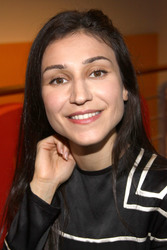 Laleh bei Radio Hamburg