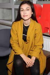 Laleh bei Radio Hamburg