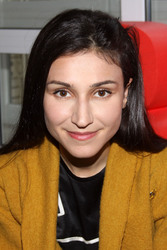 Laleh bei Radio Hamburg