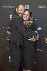 'Liberace' Premiere, Berlin