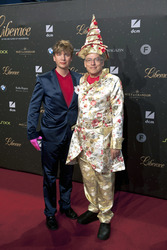 'Liberace' Premiere, Berlin