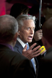 'Liberace' Premiere, Berlin
