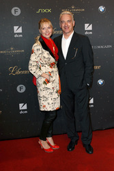 'Liberace' Premiere, Berlin