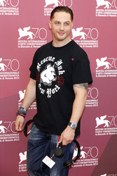'Locke' Photocall, Biennale 2013