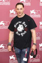 'Locke' Photocall, Biennale 2013