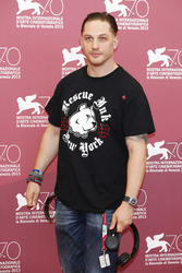 'Locke' Photocall, Biennale 2013