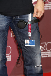 'Locke' Photocall, Biennale 2013