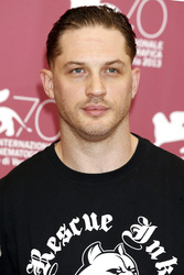 'Locke' Photocall, Biennale 2013
