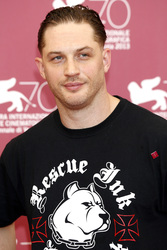 'Locke' Photocall, Biennale 2013